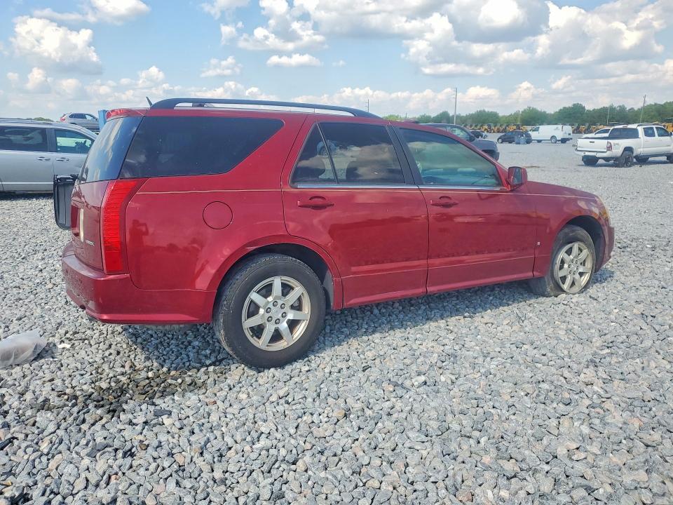 2006 Cadillac Srx მანქანა იყიდება აუქციონზე, vin: 1GYEE637260169264, აუქციონის ნომერი: 47749616