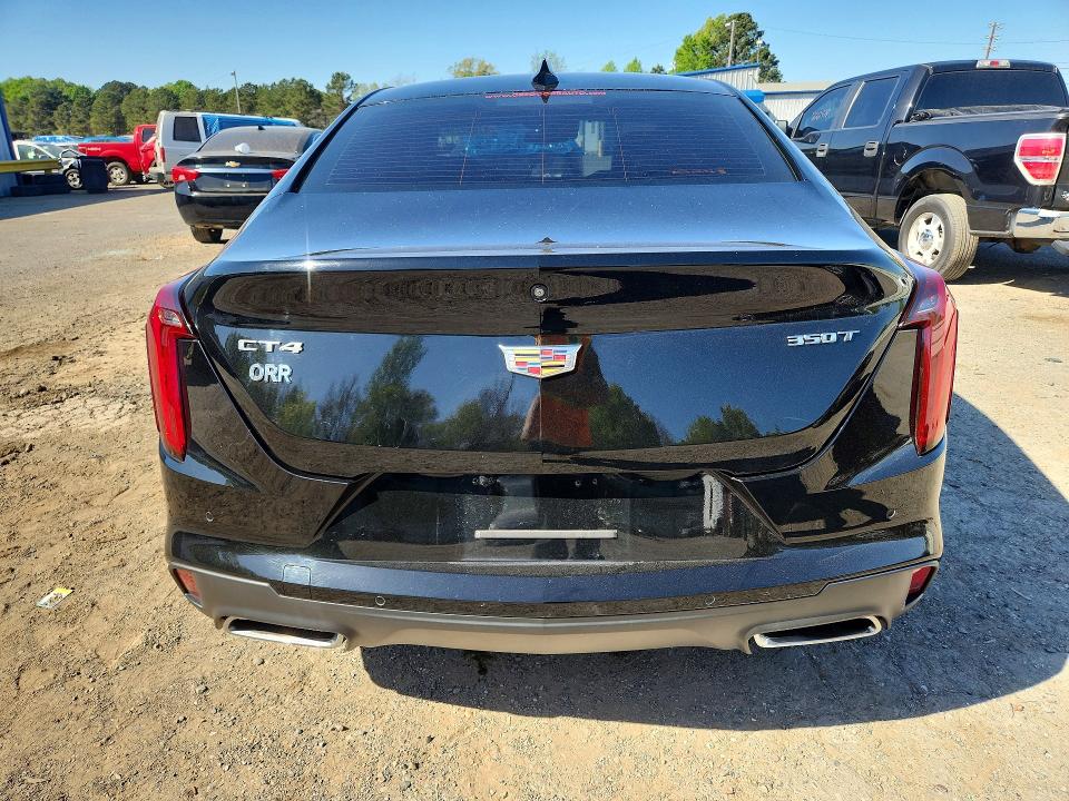 Aukcja sprzedaży 2021 Cadillac Ct4, vin: 1G6DB5RK1M0145554, numer aukcji: 47062796