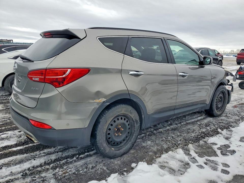 Продаж на аукціоні авто 2013 Hyundai Santa Fe Sport, vin: 5XYZT3LBXDG102080, номер лоту: 45779506