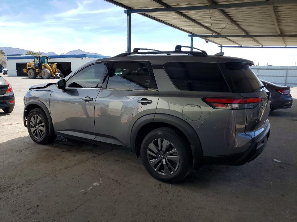 Продаж на аукціоні авто 2022 Nissan Pathfinder, vin: 5N1DR3BA1NC252968, номер лоту: 46376076