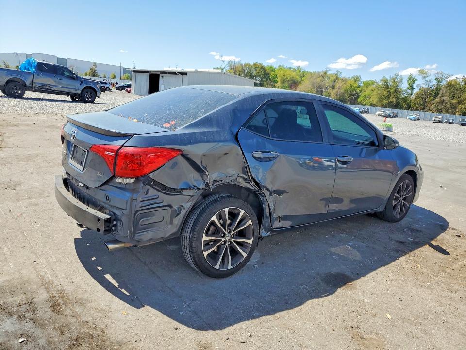 Продаж на аукціоні авто 2018 Toyota Corolla, vin: 2T1BURHE9JC013838, номер лоту: 45812956