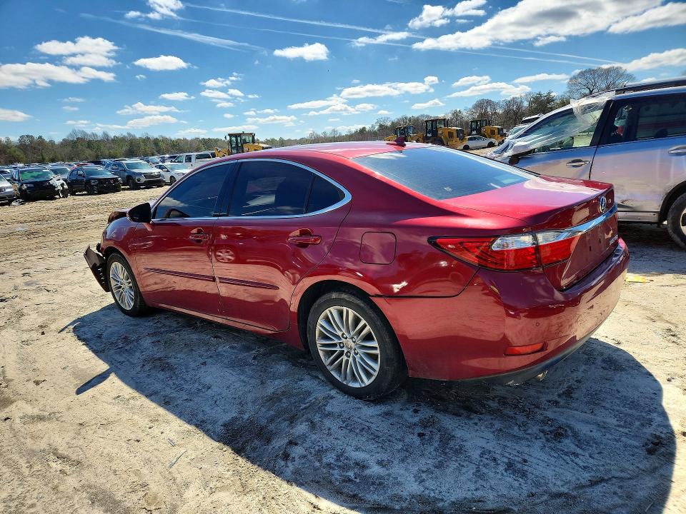 Aukcja sprzedaży 2014 Lexus Es 350, vin: JTHBK1GG5E2145105, numer aukcji: 45467456