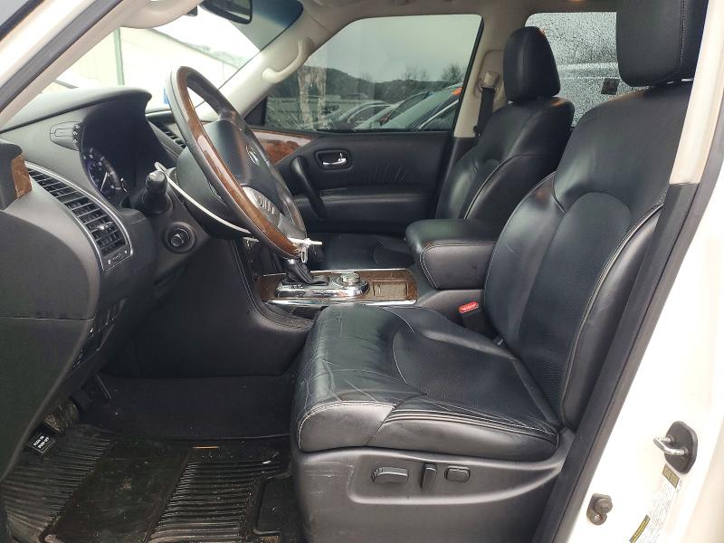 77959405 :رقم المزاد ، JN8AZ2NE2H9154070 vin ، 2017 Infiniti Qx80 مزاد بيع
