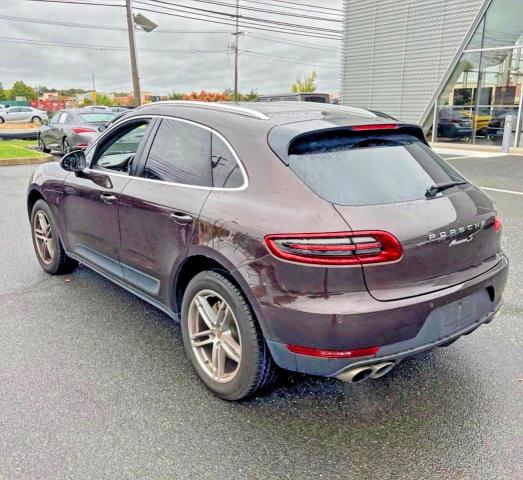 Aukcja sprzedaży 2015 Porsche Macan, vin: WP1AB2A52FLB66269, numer aukcji: 79804995