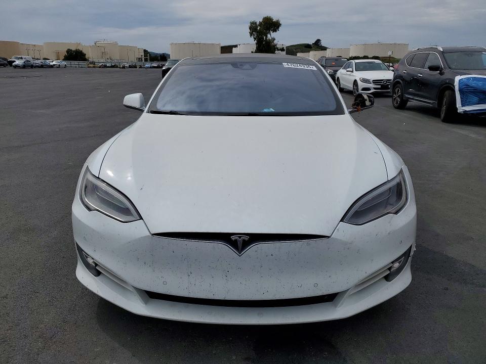 Продаж на аукціоні авто 2016 Tesla Model S, vin: 5YJSA1E18GF155873, номер лоту: 47624936