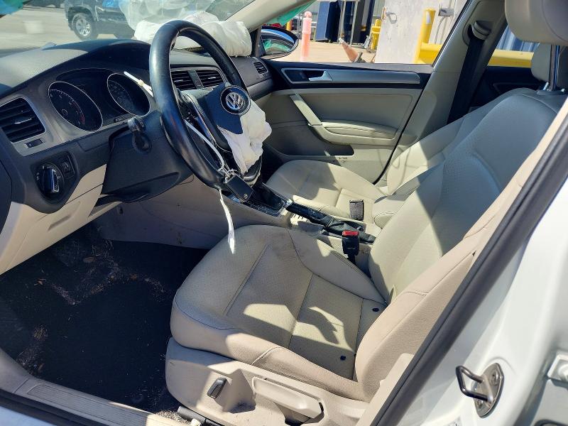 79561405 :رقم المزاد ، 3VW217AU5GM033970 vin ، 2016 Volkswagen Golf مزاد بيع