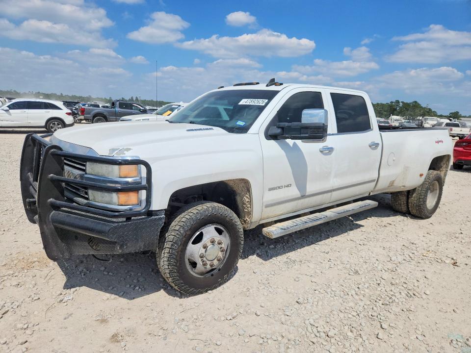 2015 Chevrolet Silverado მანქანა იყიდება აუქციონზე, vin: 1GC4K0E80FF617138, აუქციონის ნომერი: 47892626