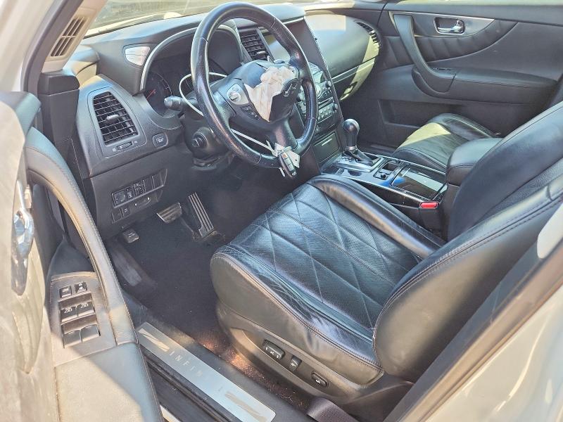 Aukcja sprzedaży 2009 Infiniti Fx35, vin: JNRAS18U39M104063, numer aukcji: 46155536