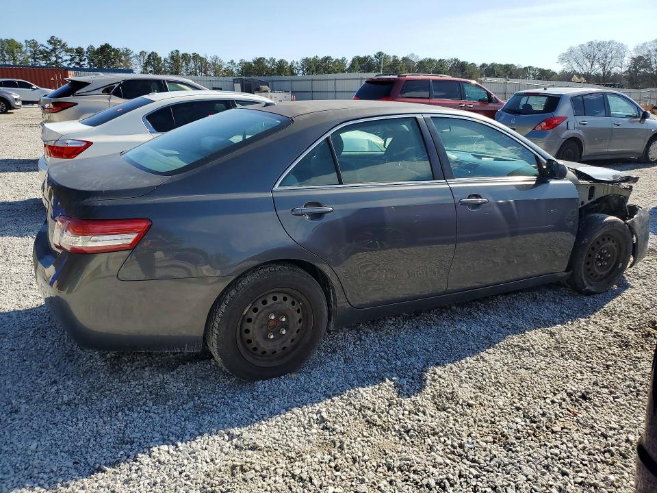 2011 Toyota Camry მანქანა იყიდება აუქციონზე, vin: 4T1BF3EK4BU610106, აუქციონის ნომერი: 79443275