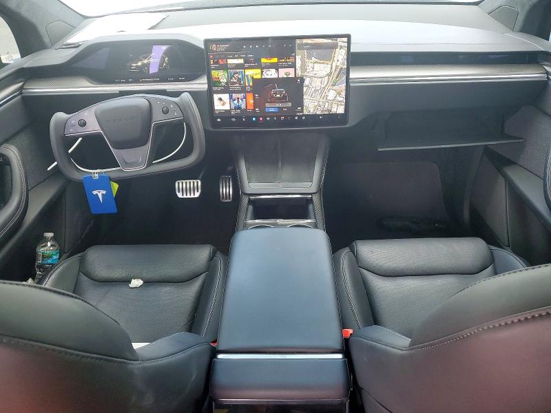 Aukcja sprzedaży 2023 Tesla Model X, vin: 7SAXCBE62PF376129, numer aukcji: 47618216