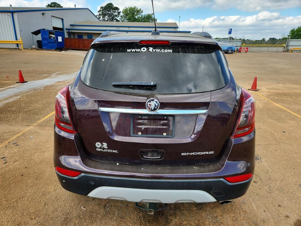 Aukcja sprzedaży 2018 Buick Encore, vin: KL4CJASB9JB505808, numer aukcji: 47856756