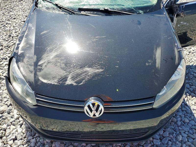 Aukcja sprzedaży 2014 Volkswagen Jetta, vin: 3VWML7AJ6EM614089, numer aukcji: 45513226