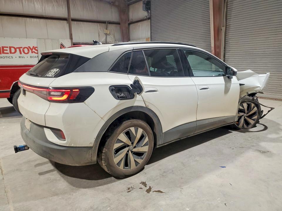 46657856 :رقم المزاد ، 1V2DNPE80PC038510 vin ، 2023 Volkswagen Id.4 مزاد بيع