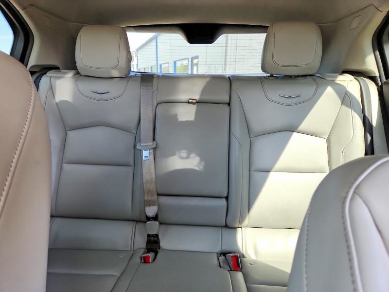 Aukcja sprzedaży 2022 Cadillac Xt4, vin: 1GYAZAR49NF169096, numer aukcji: 47754806