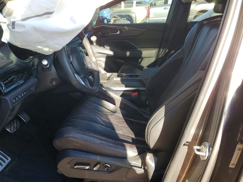 Продажа на аукционе авто 2025 Acura Mdx, vin: 5J8YD8H86SL000667, номер лота: 78506735
