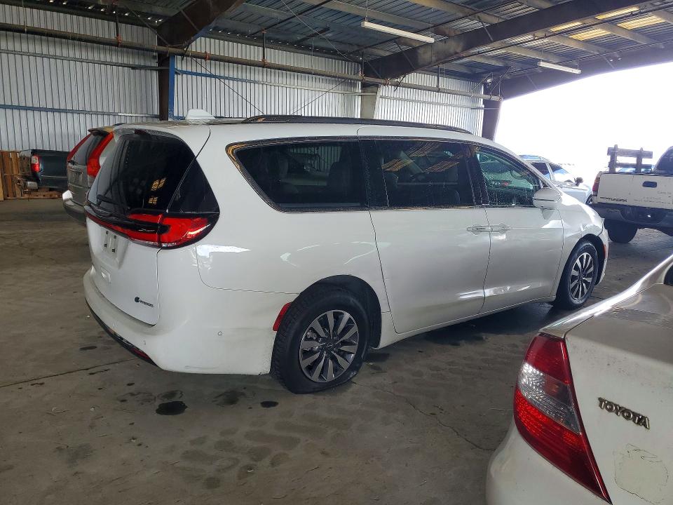 Продажа на аукционе авто 2021 Chrysler Pacifica, vin: 2C4RC1L78MR599187, номер лота: 79093725