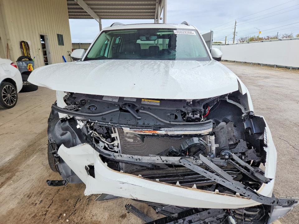 2023 Volkswagen Atlas მანქანა იყიდება აუქციონზე, vin: 1V2JR2CA2PC549328, აუქციონის ნომერი: 46028306