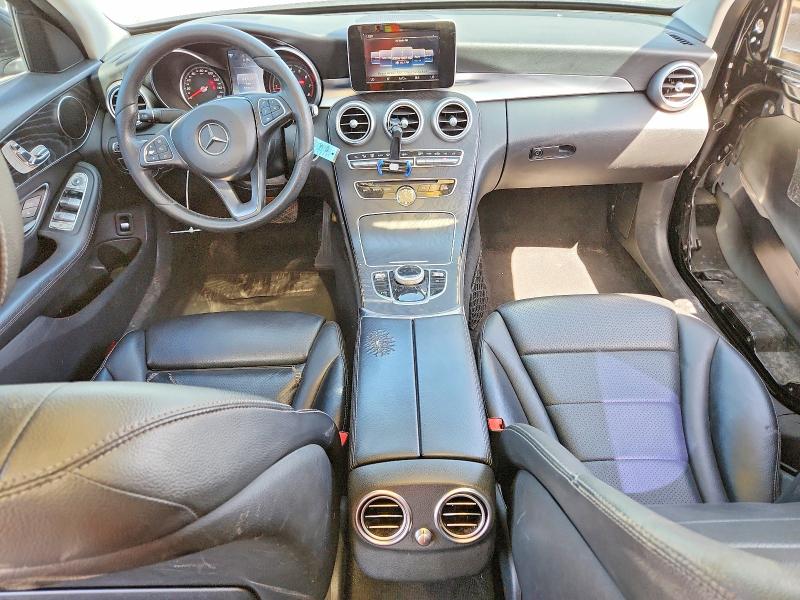 Продаж на аукціоні авто 2017 Mercedes-benz C, vin: 55SWF4JB2HU219666, номер лоту: 79930165