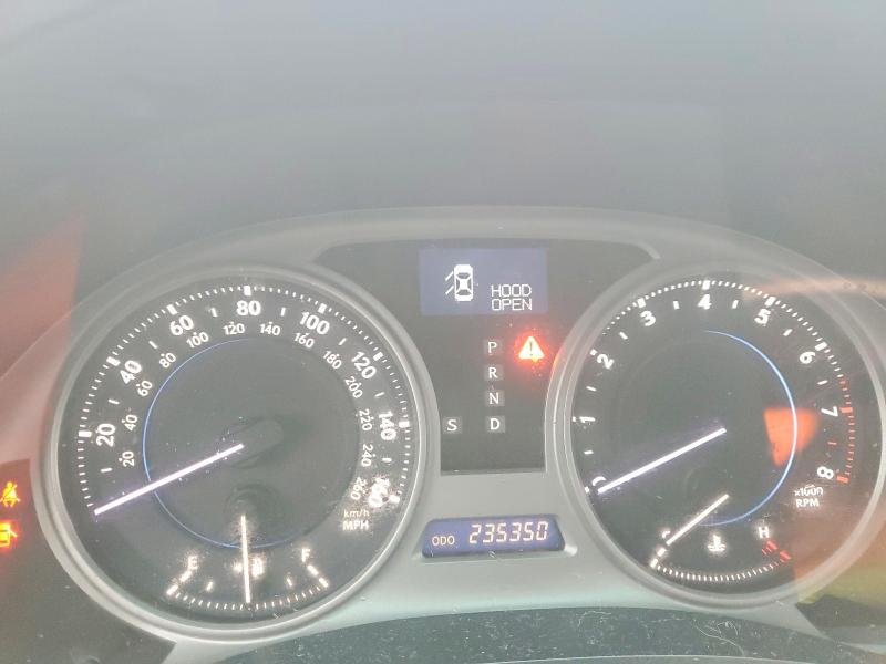 Aukcja sprzedaży 2008 Lexus Is 250, vin: JTHCK262182026035, numer aukcji: 46049566