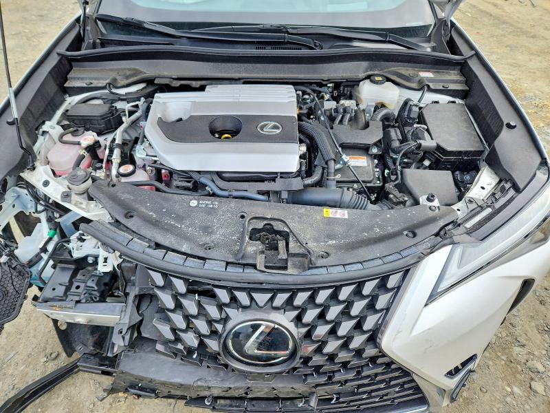 46047946 :رقم المزاد ، JTHP9JBH6R2076934 vin ، 2024 Lexus Ux 250h مزاد بيع
