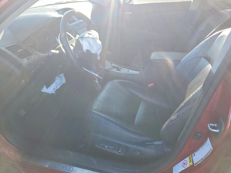 46015086 :رقم المزاد ، JTHBK1EG0A2350974 vin ، 2010 Lexus Es 350 مزاد بيع