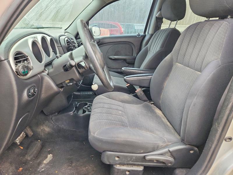 Продаж на аукціоні авто 2003 Chrysler Pt Cruiser, vin: 3C4FY48BX3T654351, номер лоту: 41746586