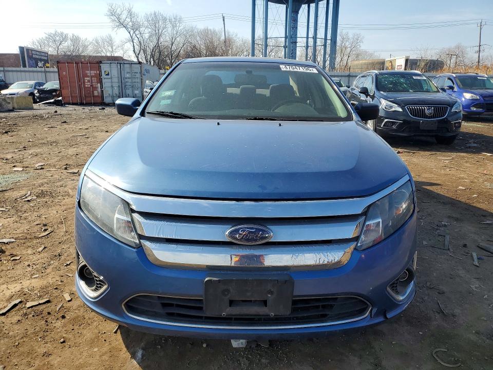 Продажа на аукционе авто 2010 Ford Fusion, vin: 3FAHP0CG9AR213351, номер лота: 47047196