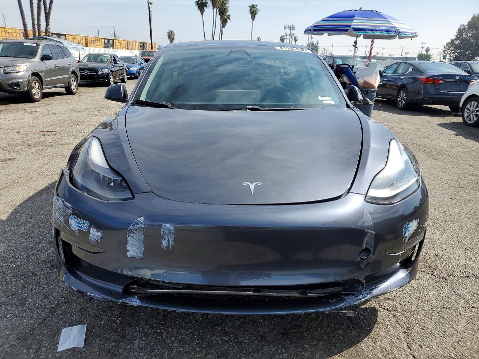 41595036 :رقم المزاد ، 5YJ3E1EA1MF873088 vin ، 2021 Tesla Model 3 مزاد بيع