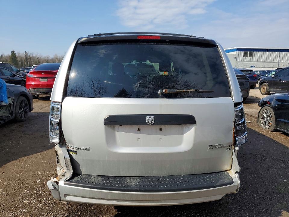 Продаж на аукціоні авто 2010 Dodge Grand Caravan, vin: 2D4RN4DE9AR175282, номер лоту: 42064676