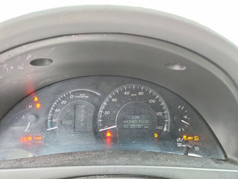 76371075 :رقم المزاد ، 4T1BB46K69U075113 vin ، 2009 Toyota Camry مزاد بيع