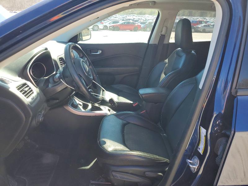 79735275 :رقم المزاد ، 3C4NJDBB8JT190806 vin ، 2018 Jeep Compass مزاد بيع