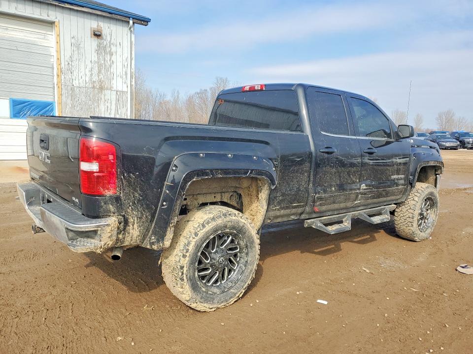 46733106 :رقم المزاد ، 1GTV2MEC8GZ416734 vin ، 2016 Gmc Sierra مزاد بيع