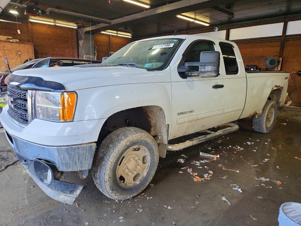 Aukcja sprzedaży 2011 Gmc Sierra, vin: 1GT220CG7BZ241287, numer aukcji: 45617186