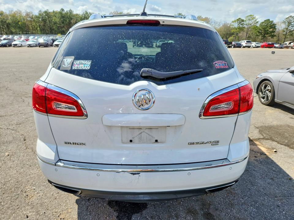 Продажа на аукционе авто 2016 Buick Enclave, vin: 5GAKVBKD5GJ307675, номер лота: 41943296