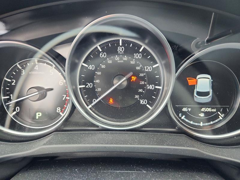 2025 Mazda Cx-5 მანქანა იყიდება აუქციონზე, vin: JM3KFBCL8S0640136, აუქციონის ნომერი: 47547106