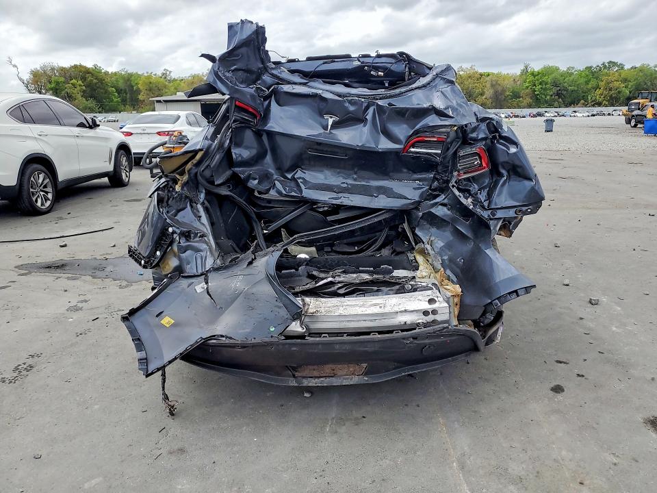 2023 Tesla Model Y მანქანა იყიდება აუქციონზე, vin: 7SAYGDEE9PF616630, აუქციონის ნომერი: 46263586