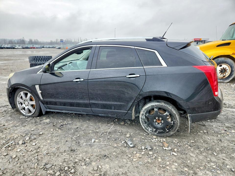 Продаж на аукціоні авто 2012 Cadillac Srx, vin: 3GYFNBE35CS592237, номер лоту: 79784255