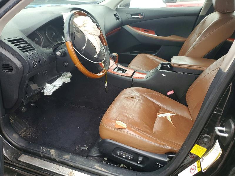 2012 Lexus Es 350 მანქანა იყიდება აუქციონზე, vin: JTHBK1EG4C2482865, აუქციონის ნომერი: 41657366
