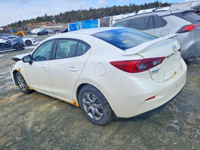 47916686 :رقم المزاد ، JM1BM1U78E1143189 vin ، 2014 Mazda 3 مزاد بيع