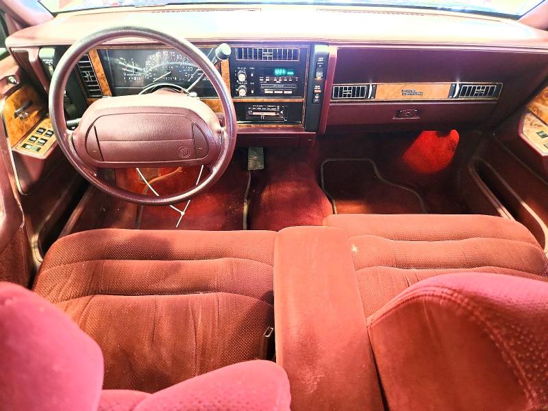47930086 :رقم المزاد ، 1G4AG55M0T6440516 vin ، 1996 Buick Century مزاد بيع