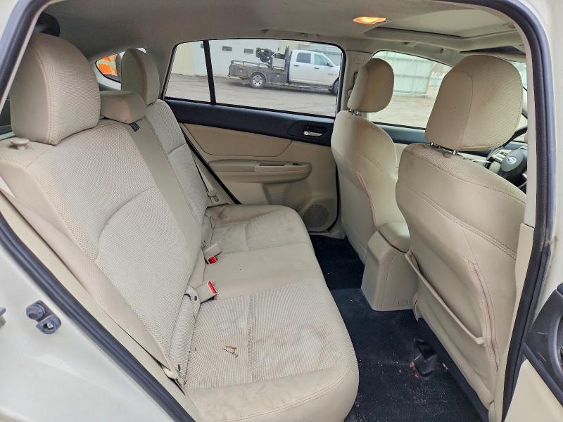 2014 Subaru Xv Crosstrek მანქანა იყიდება აუქციონზე, vin: JF2GPAVC7E8316136, აუქციონის ნომერი: 45635146