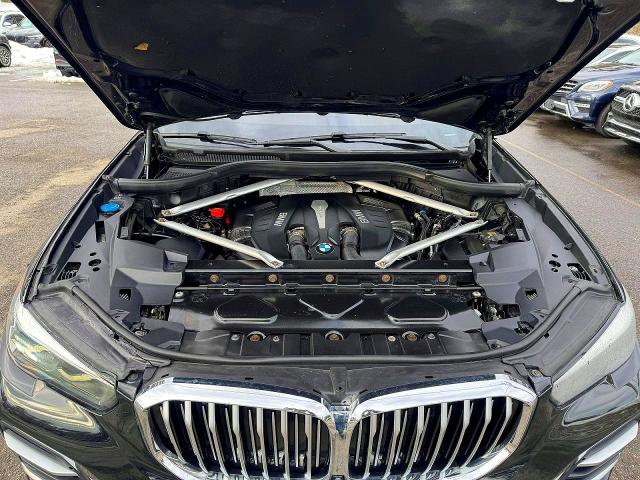 Aukcja sprzedaży 2019 Bmw X5, vin: 5UXJU2C51KLN65059, numer aukcji: 48480776