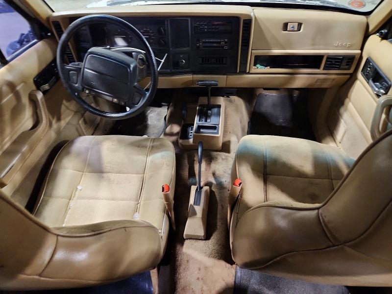 46069296 :رقم المزاد ، 1J4FJ68SXTL203863 vin ، 1996 Jeep Cherokee مزاد بيع