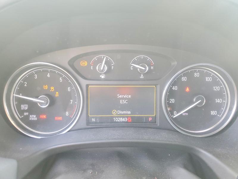 Aukcja sprzedaży 2023 Buick Enclave, vin: 5GAERBKW9PJ255728, numer aukcji: 47204806