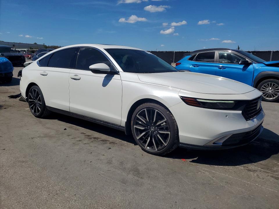 45578306 :رقم المزاد ، 1HGCY2F81RA008809 vin ، 2024 Honda Accord مزاد بيع
