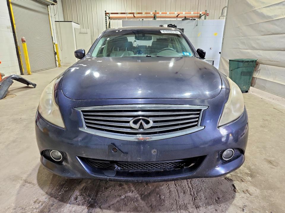 41655516 :رقم المزاد ، JN1CV6AR1DM754007 vin ، 2013 Infiniti G37 Sedan مزاد بيع