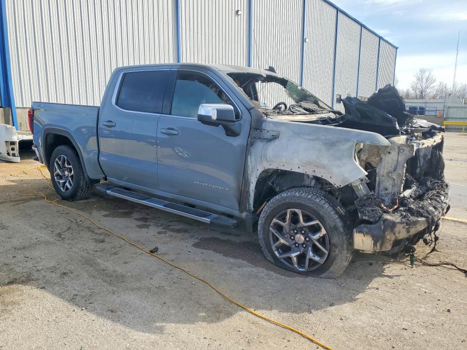 Aukcja sprzedaży 2025 Gmc Sierra, vin: 3GTUUBE82SG121319, numer aukcji: 46742016