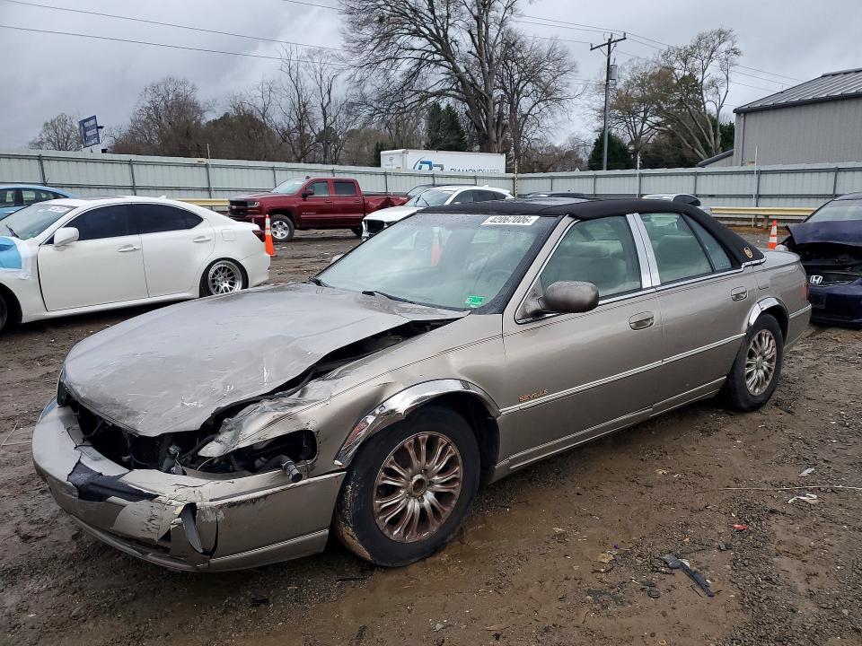 42067006 :رقم المزاد ، 1G6KS54Y83U148588 vin ، 2003 Cadillac Seville مزاد بيع