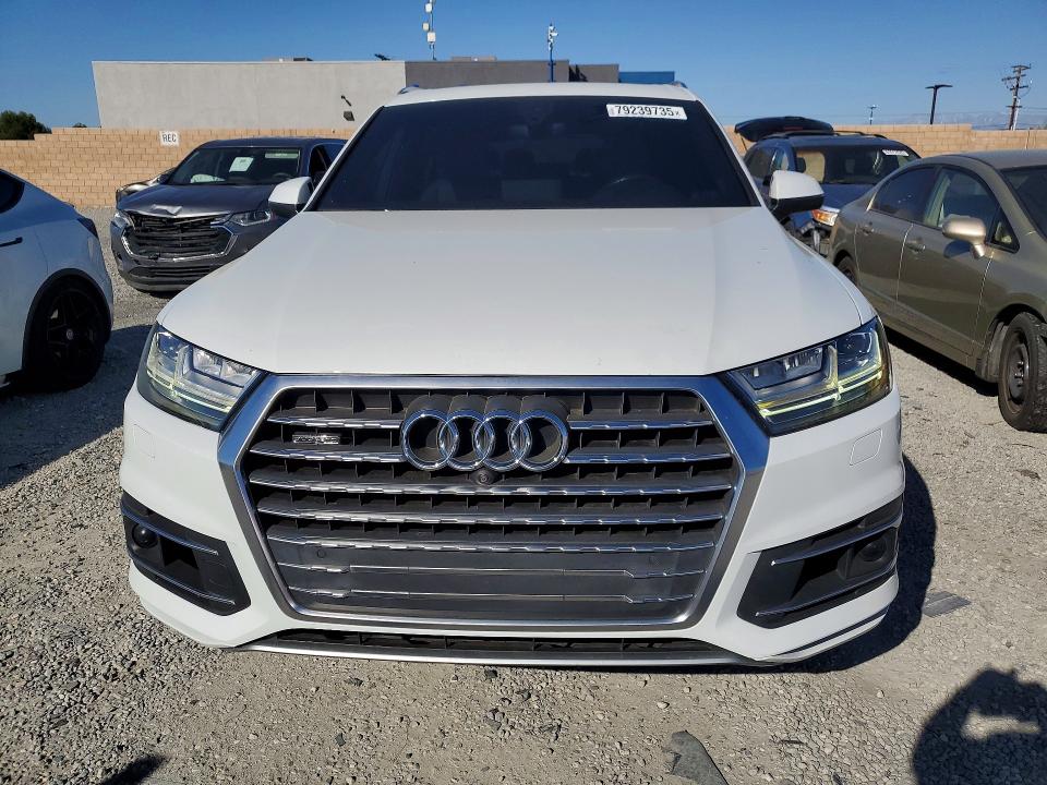Продажа на аукционе авто 2017 Audi Q7, vin: WA1VAAF72HD044299, номер лота: 79239735