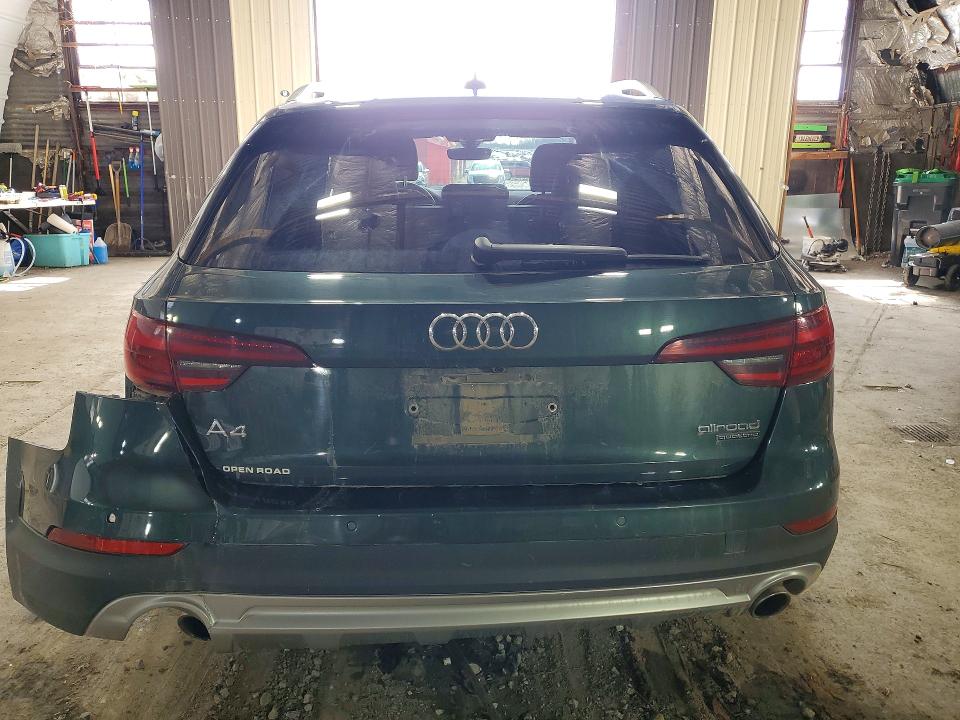 Продажа на аукционе авто 2019 Audi A4 Allroad, vin: WA19NAF42KA009895, номер лота: 47303256